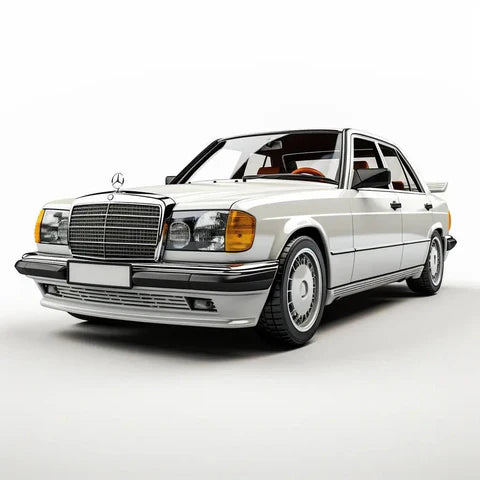 Mercedes Benz E-Class W124 Sedan (1985-1995)