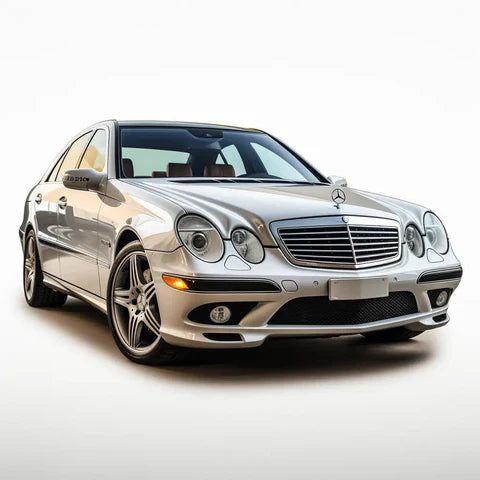 Mercedes Benz E-Class W211 Sedan 4Matic (2002-2009)