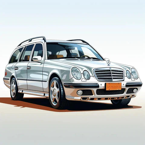 Mercedes Benz E-Class S210 Estate (1996-2003)