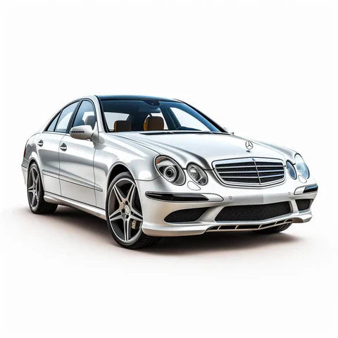 Mercedes Benz E-Class W211 Sedan (2002-2009)
