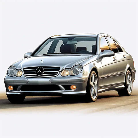 Mercedes Benz C-Class W203 Sedan 4Matic (2000-2007)