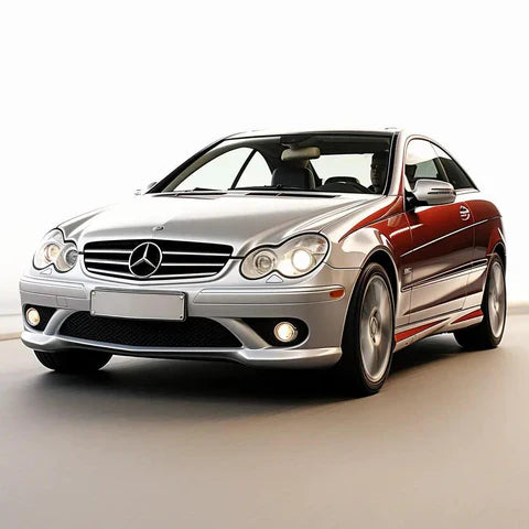 Mercedes Benz C-Class CL203 Coupe (2000-2008)