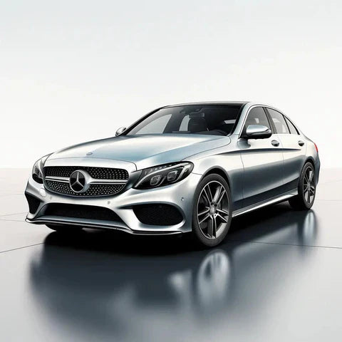Mercedes Benz C-Class W205 Sedan (2014-2018)