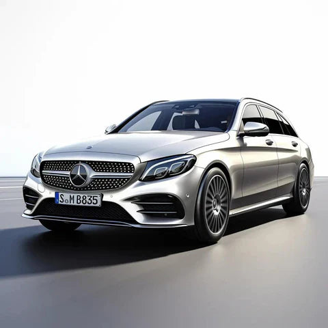 Mercedes Benz C-Class S205 Wagon Facelift (2018-2021)