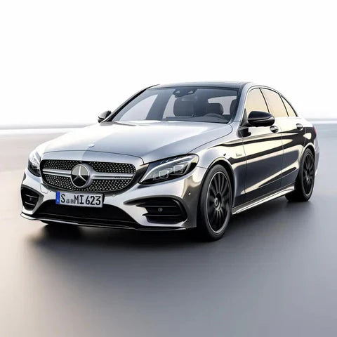 Mercedes Benz C-Class W205 Sedan Facelift (2018-2021)