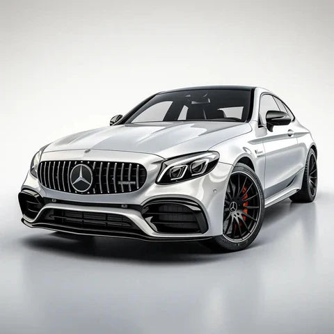 Mercedes Benz C-Class C205 Coupe Facelift (2018-2023)