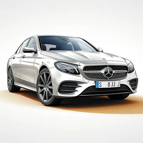 Mercedes Benz E-Class W214 Sedan (2023-2024) Hybrid