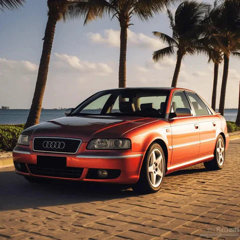 A4 - B5 Facelift Sedan (1999-2001)