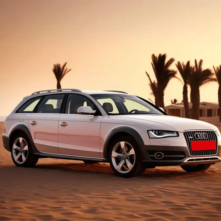 A4 - B8 Allroad Quattro (2008-2015)