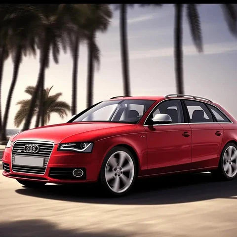 A4 - B8 Avant (2008-2015)