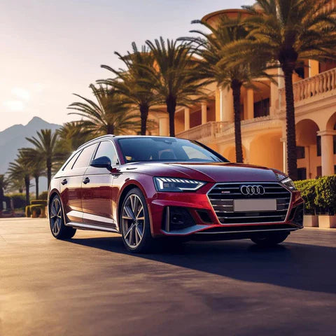 A4 - B9 Avant (2019-2023)