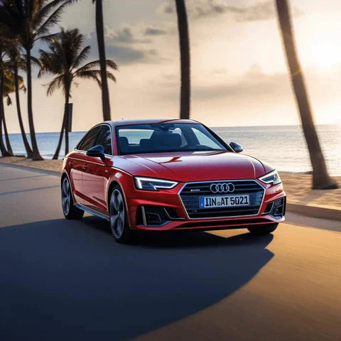 A4 - B9 Sedan (2018-2019)