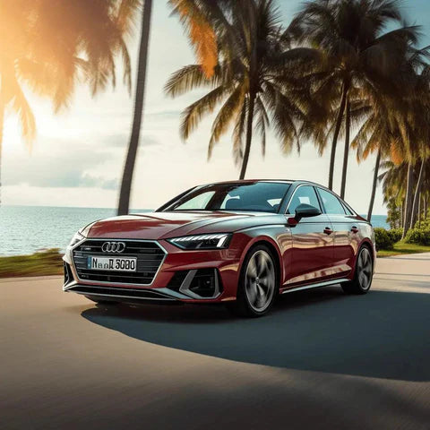 A4 - B9 Sedan (2019-2023)