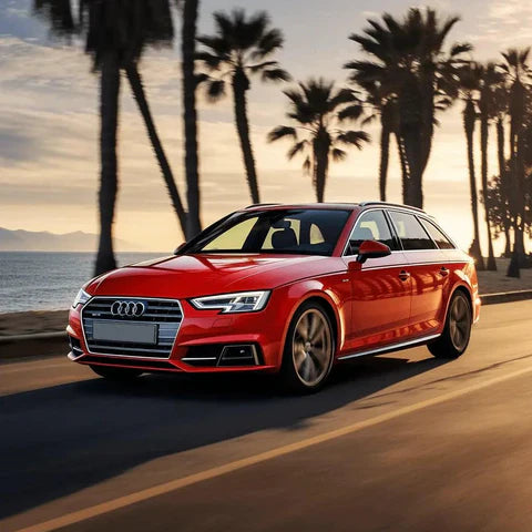 Audi A4 - B9 Avant (2015-2018)
