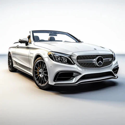 Mercedes Benz C-Class A205 Convertible Facelift (2018-2023)