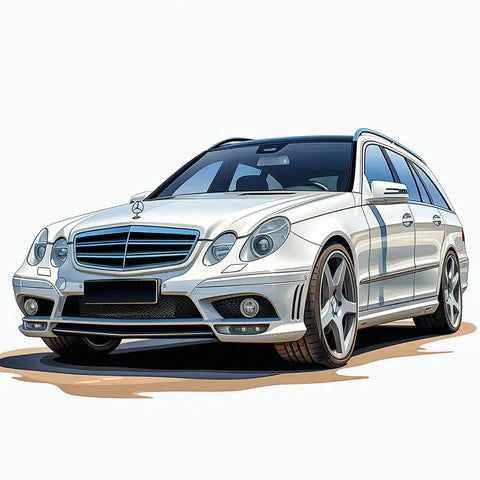 Mercedes Benz E-Class S211 Estate (2003-2009)