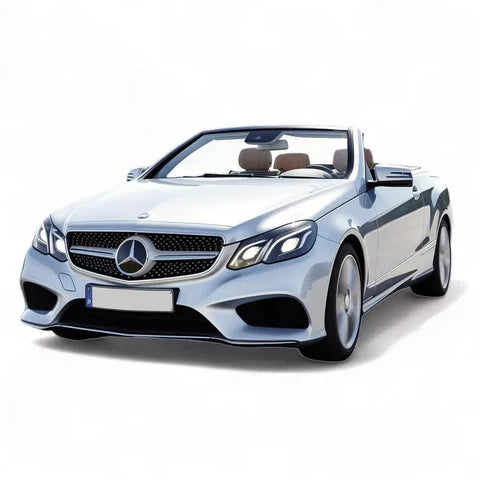 Mercedes Benz E-Class A207 Convertible (2010-2013)
