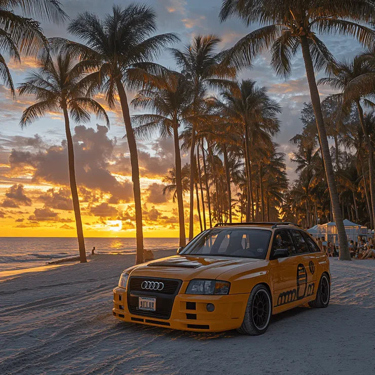 RS 4 Avant B5 (1999-2001)