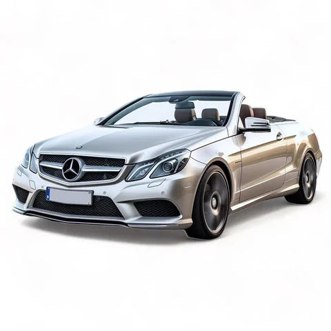 Mercedes Benz E-Class A207 Convertible Facelift (2013-2017)