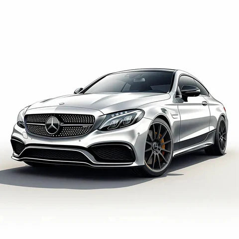 Mercedes Benz C-Class C205 Coupe (2015-2018)