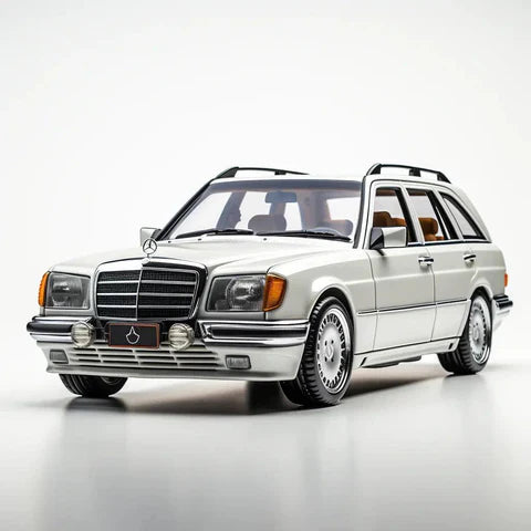 Mercedes Benz E-Class S124 Estate (1985-1996)