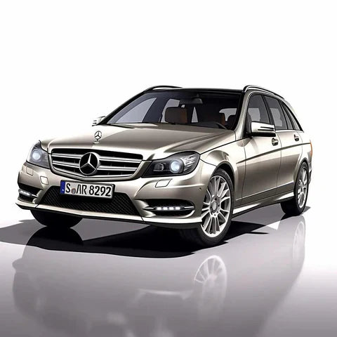 Mercedes Benz C-Class S204 Estate (2007-2014)