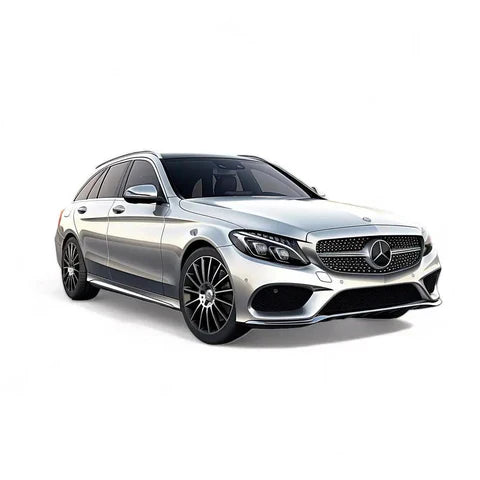 Mercedes Benz C-Class S205 Wagon (2014-2018) Hybrid