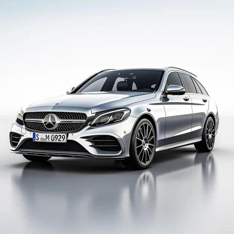 Mercedes Benz C-Class S205 Wagon Facelift (2018-2023) Hybrid