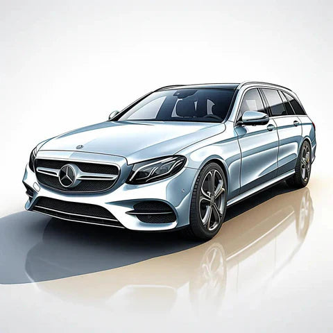 Mercedes Benz E-Class S212 Estate Facelift (2013-2016)