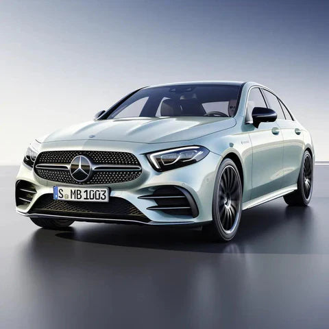 Mercedes Benz E-Class W214 Sedan (2023-2024)