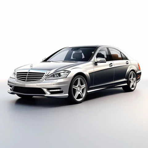 Mercedes Benz S-Class W221 (2005-2013) Long Wheelbase