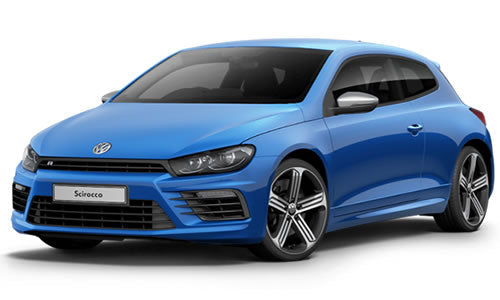 VW Scirocco 2008 and After