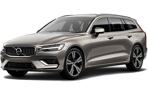 Volvo V60 2019 and After