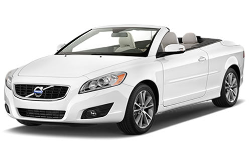 Volvo C70 2006-2013