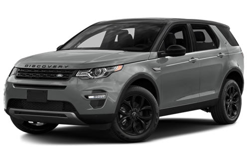 Land Rover Discovery Sport 2015-2019