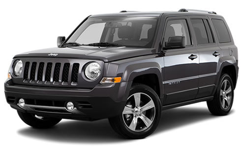 Jeep Patriot 2007-2017