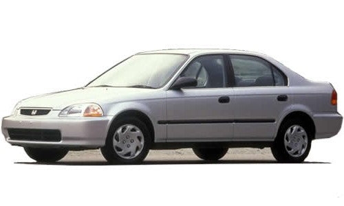 Honda Civic Sedan 1996-2001
