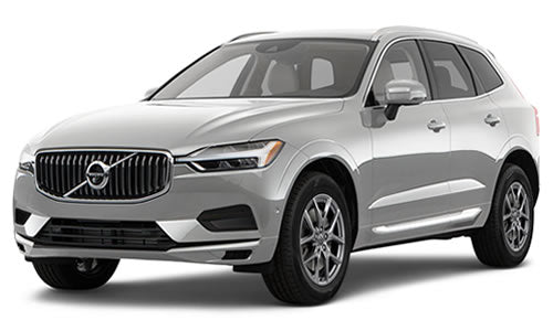 Volvo XC60 2017 and After