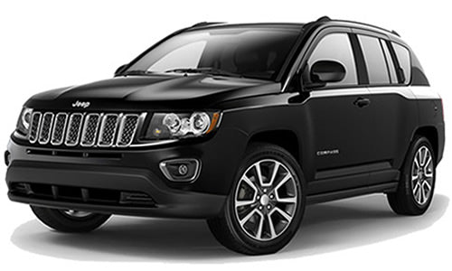 Jeep Compass 2011-2016 *Makyajlı
