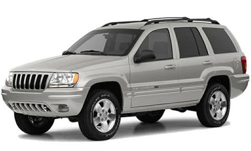 Jeep Grand Cherokee WJ 1999-2005