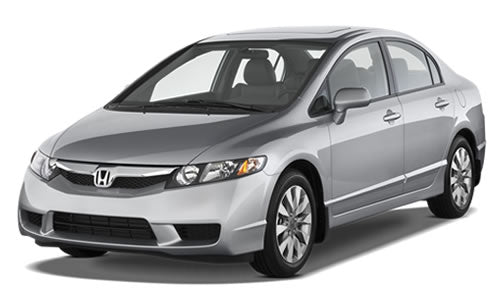 Honda Civic Sedan 2006-2011