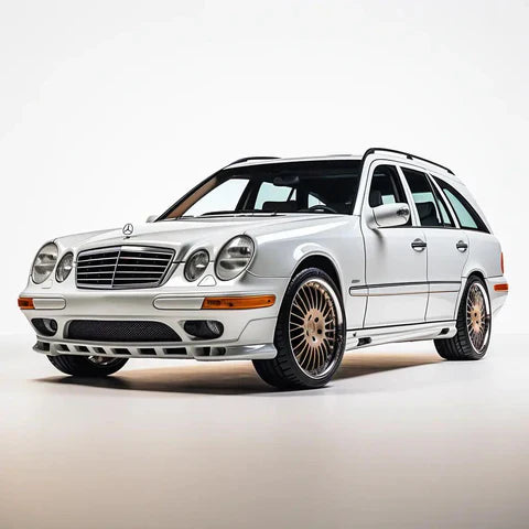 Mercedes Benz E-Class S210 Estate 4Matic (1996-2003)