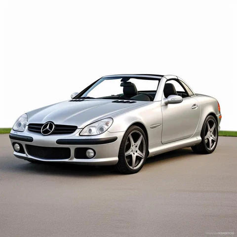 Mercedes-Benz R170 (2000-2004)