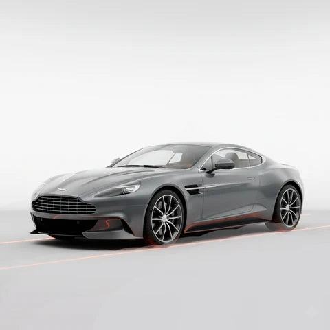 V12 Vanquish (2012-2018)
