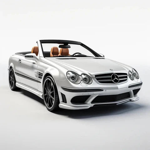 Mercedes Benz CLK-Class A209 Convertible (2003-2010)