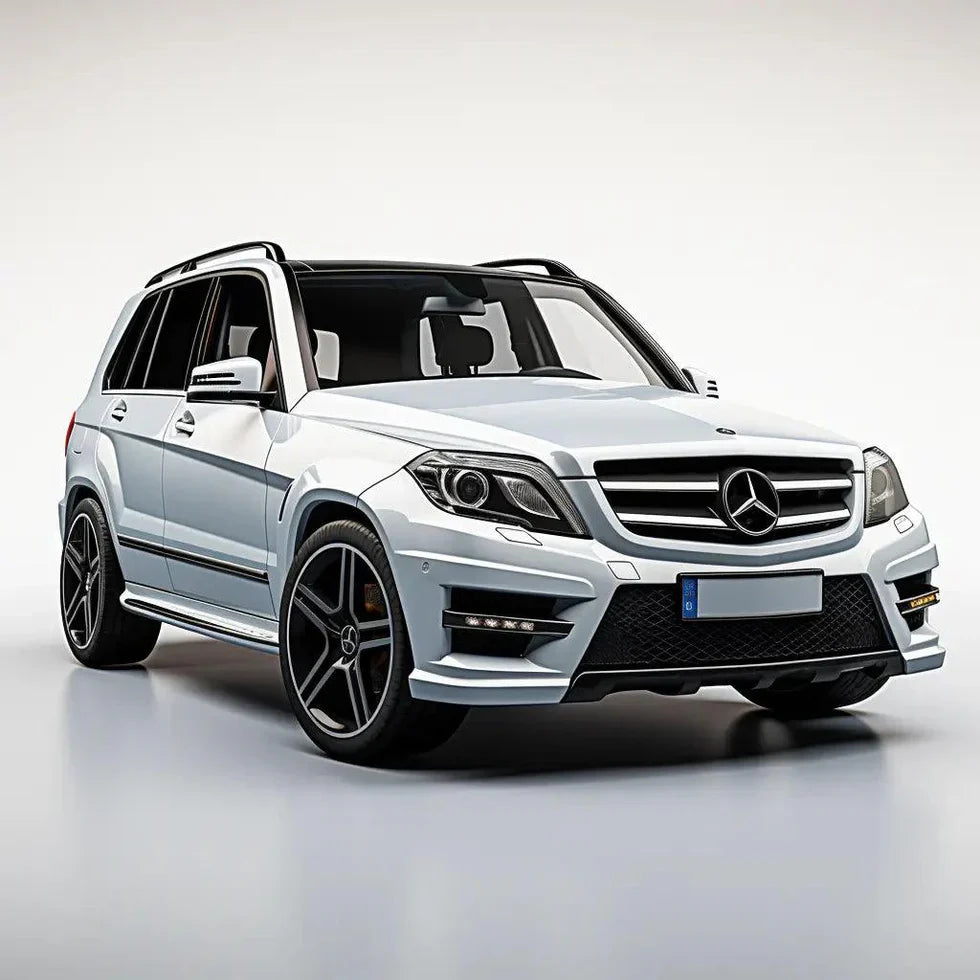 Mercedes Benz GLK-Class X204 (2008-2012)