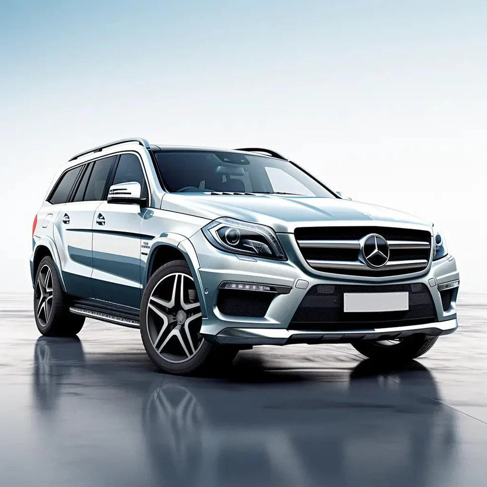 Mercedes Benz GL-Class X166 (2012-2015)