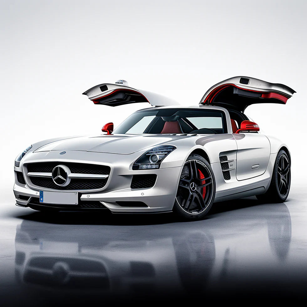 Mercedes SLS AMG