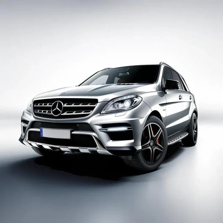 Mercedes Benz M-Class W166 (2011-2015)