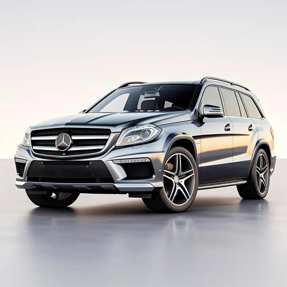 Mercedes Benz GL-Class 500 4Matic (2012-2015)